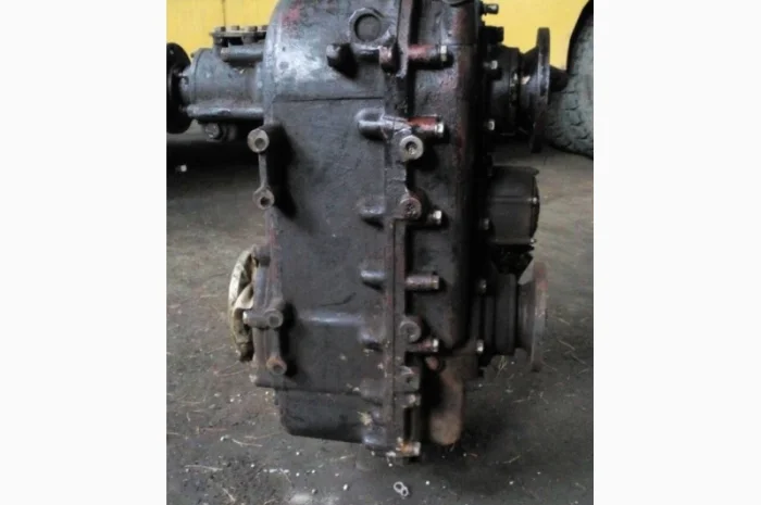 Раздаточная коробка автокрана Кс6471 Январец, Bumar и запчасти к ней продажа в Украине- фото № 4