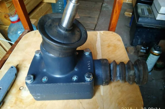 Запчасти к грузовой лебедке автокрана Кшт50.01, Кс557Кр, Кс6471а, Кс6472, Кс7471, Кс5473, Кс5363- фото № 16