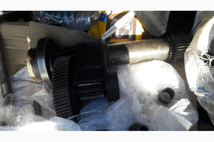 Запчасти к грузовой лебедке автокрана Кшт50.01, Кс557Кр, Кс6471а, Кс6472, Кс7471, Кс5473, Кс5363- фото № 2