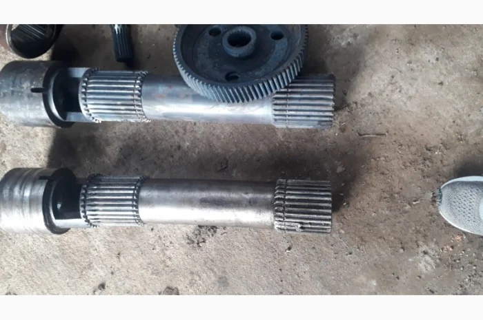 Запчасти к грузовой лебедке автокрана Кшт50.01, Кс557Кр, Кс6471а, Кс6472, Кс7471, Кс5473, Кс5363- фото № 6