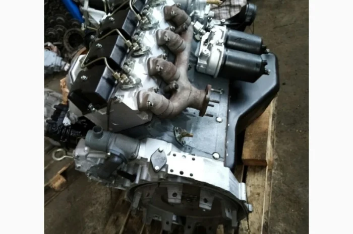 Продажа двигателей автомобилей Урал, Зил, Камаз, Краз, МАЗ, Газ в Кривом Роге, Харькове- фото № 4