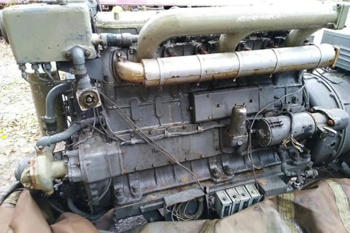 Продажа двигателей автомобилей Урал, Зил, Камаз, Краз, МАЗ, Газ в Кривом Роге, Харькове- фото № 14