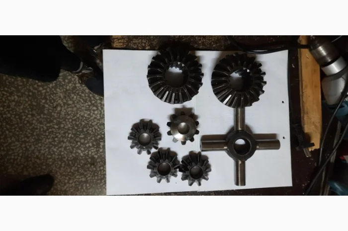 Запчасти на погрузчики:Ł-34, Ł-34B, Ł-34M, Ł-35, 534, 510, 520C, 560B, Ł-200- фото № 10