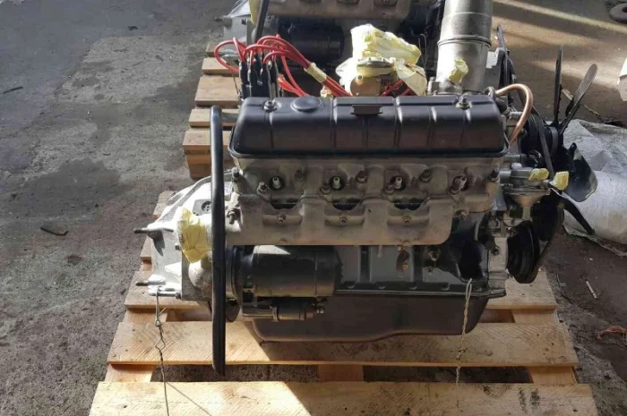 Грузовые автозапчасти Урал, Зил, Камаз, Краз, МАЗ, Газ- фото № 7