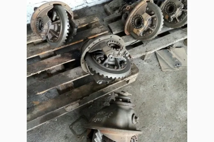 Грузовые автозапчасти Урал, Зил, Камаз, Краз, МАЗ, Газ- фото № 6