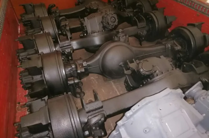 Грузовые автозапчасти Урал, Зил, Камаз, Краз, МАЗ, Газ- фото № 18