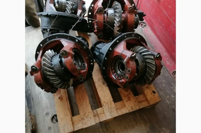 Грузовые автозапчасти Урал, Зил, Камаз, Краз, МАЗ, Газ- фото № 16