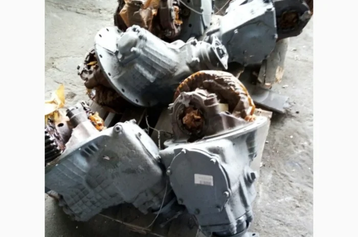 Грузовые автозапчасти Урал, Зил, Камаз, Краз, МАЗ, Газ- фото № 14