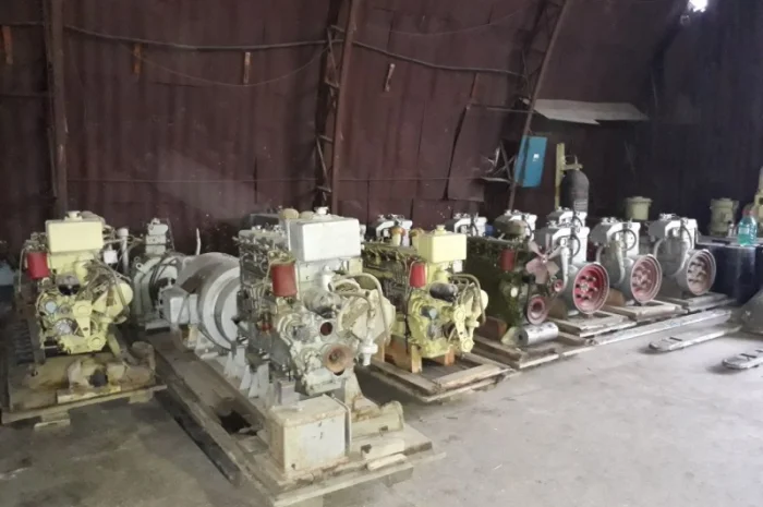 Продажа двигателей К661(6ч12/14), 4ч10.5/13, 4ч8.5/11 1Д12, 8ч 9, 5/10, 6ЧН25/34, Ямз-238 и др- фото № 3