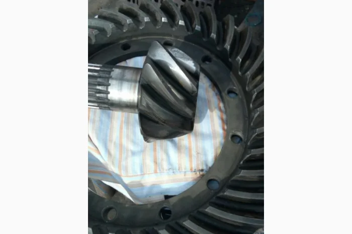 Комплект сцепления автокранов моделей Bumar, Fablok, Hydros, Famaba, Краян, Январец- фото № 9