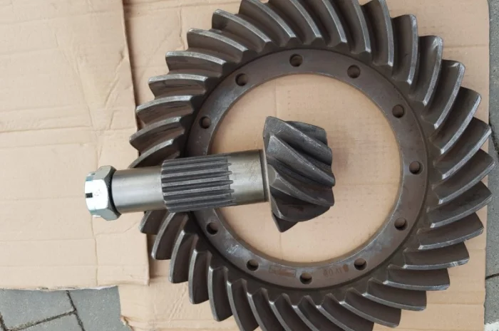 Комплект сцепления автокранов моделей Bumar, Fablok, Hydros, Famaba, Краян, Январец- фото № 5