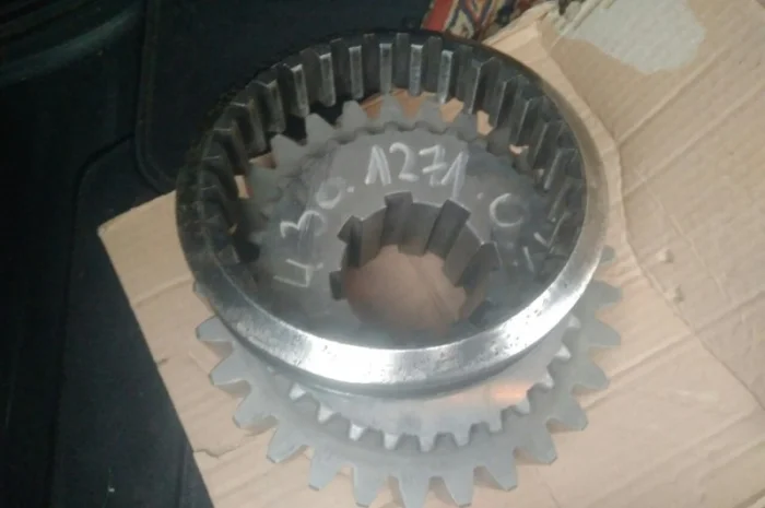 Комплект сцепления автокранов моделей Bumar, Fablok, Hydros, Famaba, Краян, Январец- фото № 6