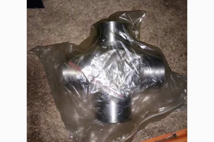 Крестовины Карданных Валов автокранов Январец, Bumar, Фаблок, Краян, Фамаба- фото № 2