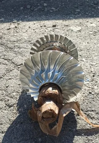 Роторы турбокомпрессоров ТК-23, ТК-34 в Киев/Житомир/Одесса/Николаев- фото № 2