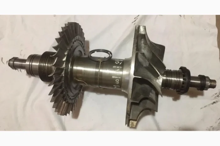 Роторы турбокомпрессоров ТК-23, ТК-34 в Киев/Житомир/Одесса/Николаев- фото № 11