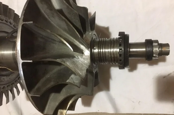 Роторы турбокомпрессоров ТК-23, ТК-34 в Киев/Житомир/Одесса/Николаев- фото № 8