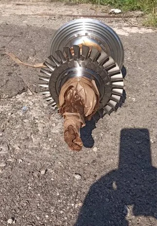 Роторы турбокомпрессоров ТК-23, ТК-34 в Киев/Житомир/Одесса/Николаев- фото № 16