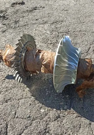 Роторы турбокомпрессоров ТК-23, ТК-34 в Киев/Житомир/Одесса/Николаев- фото № 15