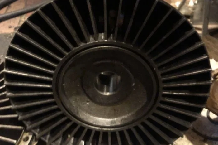 Роторы турбокомпрессоров ТК-23, ТК-34 в Киев/Житомир/Одесса/Николаев- фото № 13