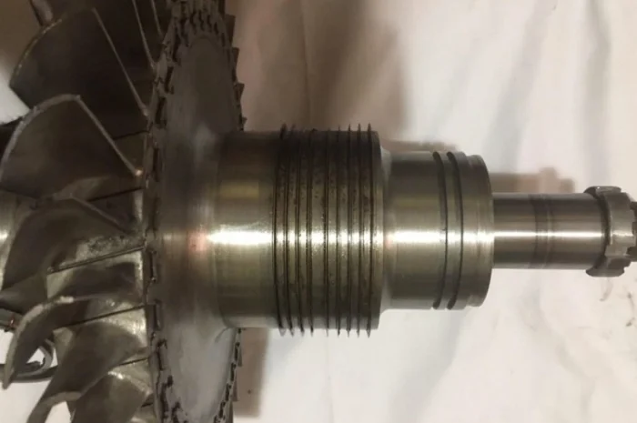 Роторы турбокомпрессоров ТК-23, ТК-34 в Киев/Житомир/Одесса/Николаев- фото № 12