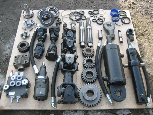 Запчасти к Львовским погрузчикам всех моделей ( 41030, 41.015, 4081, 40810, продажа в Украине- фото № 1