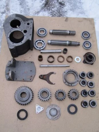 Запчасти к Львовским погрузчикам всех моделей ( 41030, 41.015, 4081, 40810, продажа в Украине- фото № 2