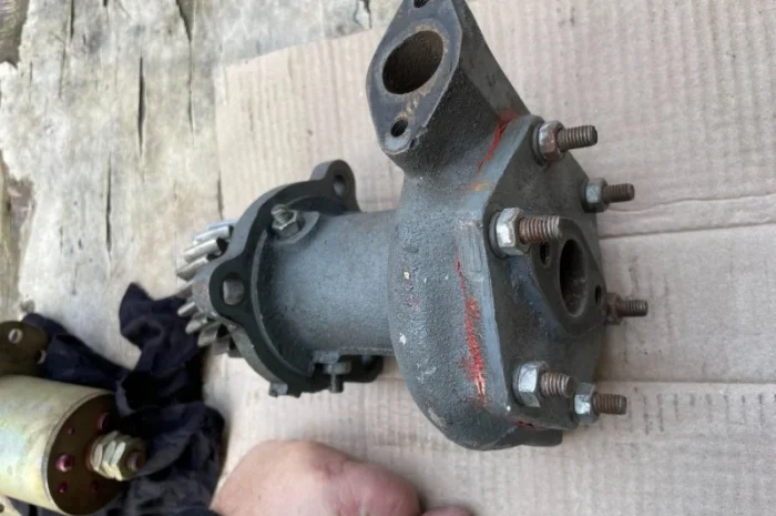 Насосы забортной воды 4Ч10.5/13 в Киев, Днепр, Одесса, Измаил, Николаев, Хмельницкий- фото № 17