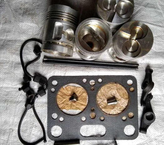 Кольца поршневые 6Ч18/22 ХАБАРОВЕЦ в Одесса, Черноморск, Измаил, Киев, Херсон, Николаев, Южный- фото № 7