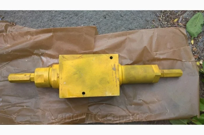 Клапан обратный управляемый КС-3577.84.700(-01)- фото № 3