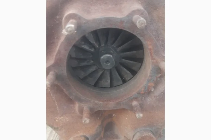 Турбокомпрессор ТКР-14Н б22 дизелей Д6, Д12 в Одесса / Черноморск / Измаил / Николаев- фото № 1
