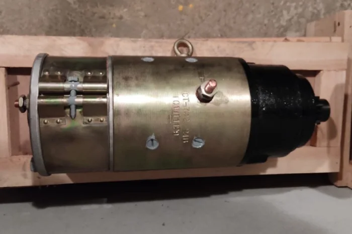 Турбокомпрессор ТКР-14Н б22 дизелей Д6, Д12 в Одесса / Черноморск / Измаил / Николаев- фото № 8