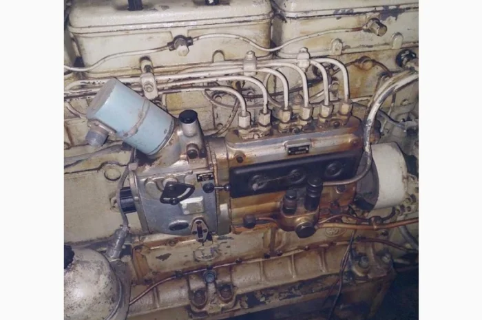 Дизельный двигатель 6Ч12/14 кранов КЖДЭ, КДЕ в Днепр/Кривой Рог/Запорожье/Николаев- фото № 1