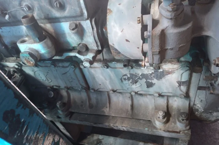 Дизельный двигатель 6Ч12/14 кранов КЖДЭ, КДЕ в Днепр/Кривой Рог/Запорожье/Николаев- фото № 2