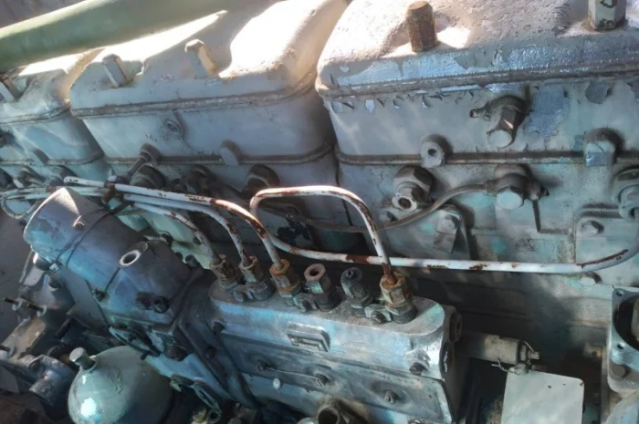 Дизельный двигатель 6Ч12/14 кранов КЖДЭ, КДЕ в Днепр/Кривой Рог/Запорожье/Николаев- фото № 11