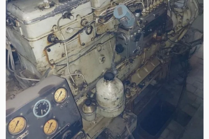 Дизельный двигатель 6Ч12/14 кранов КЖДЭ, КДЕ в Днепр/Кривой Рог/Запорожье/Николаев- фото № 18