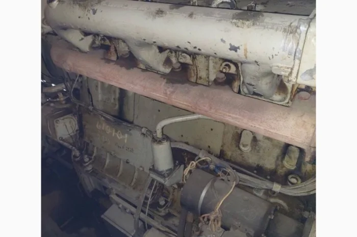 Дизельный двигатель 6Ч12/14 кранов КЖДЭ, КДЕ в Днепр/Кривой Рог/Запорожье/Николаев- фото № 17