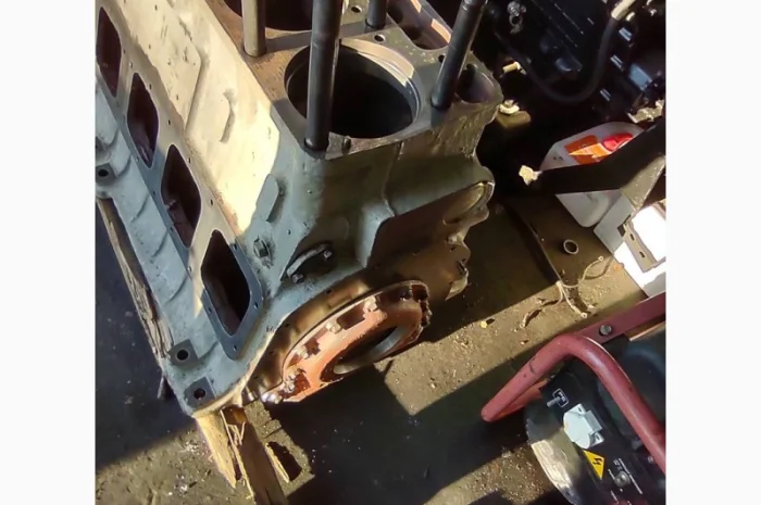 Дизельный двигатель 6Ч12/14 кранов КЖДЭ, КДЕ в Днепр/Кривой Рог/Запорожье/Николаев- фото № 14