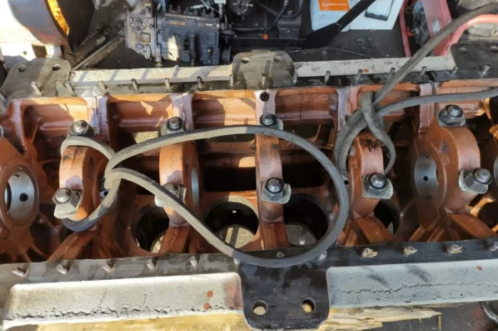Дизельный двигатель 6Ч12/14 кранов КЖДЭ, КДЕ в Днепр/Кривой Рог/Запорожье/Николаев- фото № 13