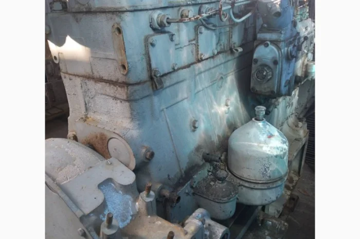 Дизель-генераторная станция К661 6Ч12/14 в Львов/Ужгород/Киев/Днепр- фото № 9