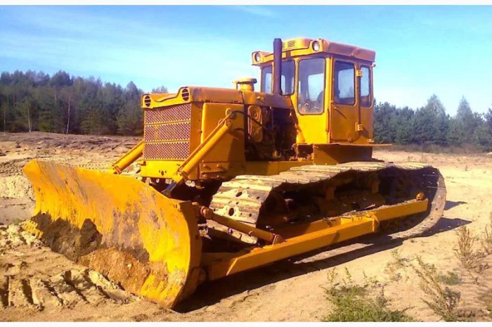 Запасные части к бульдозерам Б10М, Т170, ДЭТ-250, Т-130, Т330, Т-11.01, Т-20.01, Т-25.01- фото № 1