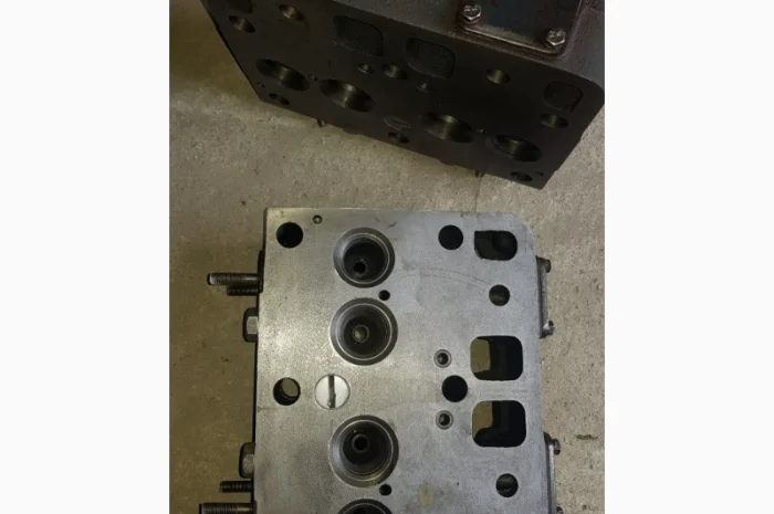 Крышка цилиндра двигателей К661(6ч12/14) 4ч10.5/13. 4ч8.5/11- фото № 10