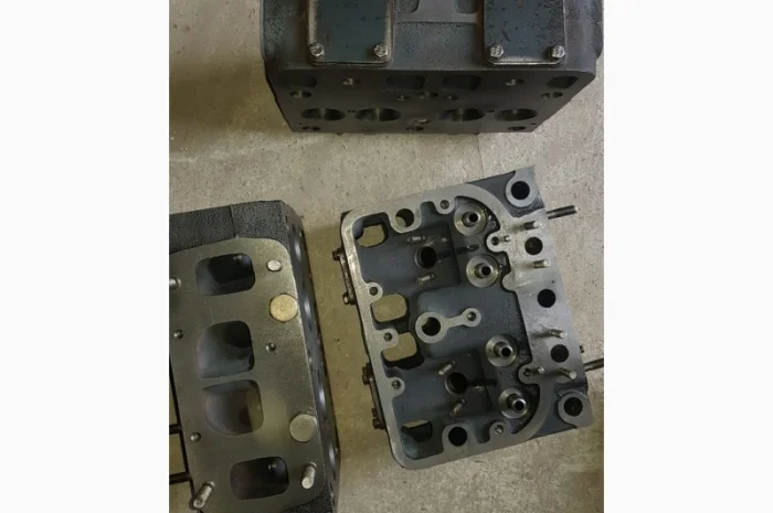 Крышка цилиндра двигателей К661(6ч12/14) 4ч10.5/13. 4ч8.5/11- фото № 12