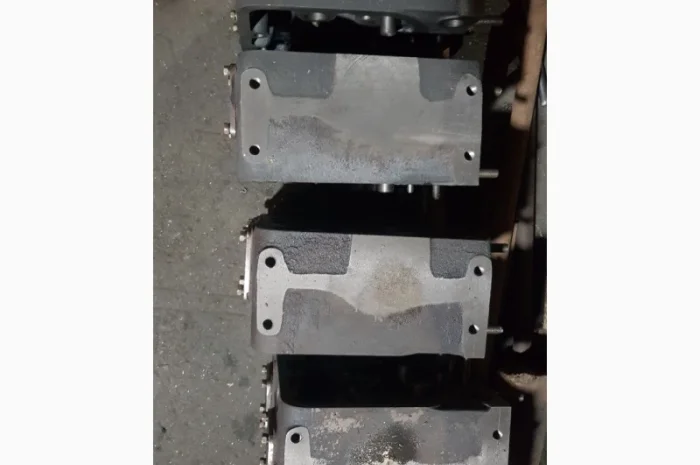 Крышка цилиндра двигателей К661(6ч12/14) 4ч10.5/13. 4ч8.5/11- фото № 3