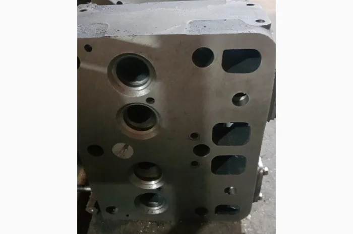 Крышка цилиндра двигателей К661(6ч12/14) 4ч10.5/13. 4ч8.5/11- фото № 4