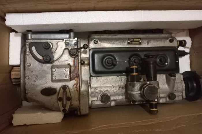 ТНВД дизелей 3Д6 в Одесса, Измаил, Киев, Днепр, Запорожье, Южный, Черноморск, Николаев- фото № 3