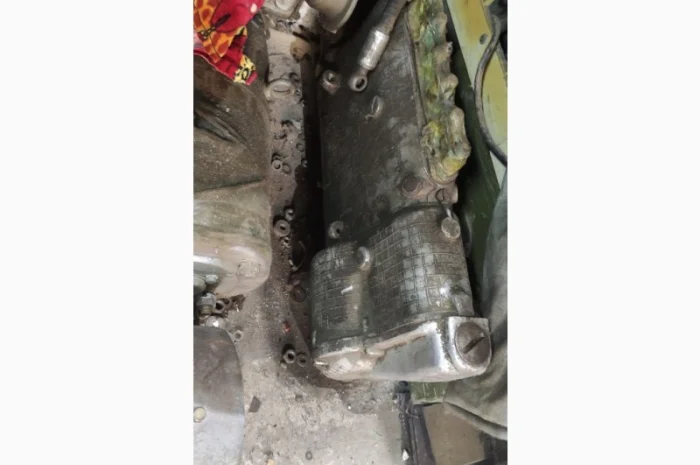 ТНВД дизелей 3Д6 в Одесса, Измаил, Киев, Днепр, Запорожье, Южный, Черноморск, Николаев- фото № 18