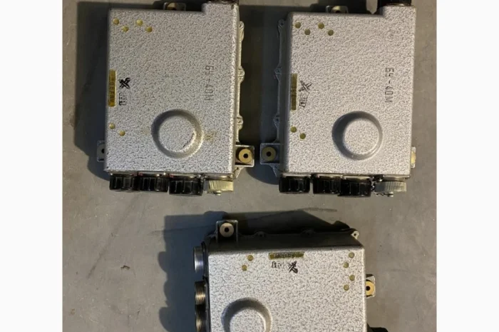 Блоки управления БУ-40М в Киев, Житомир, Львов, Харьков, Днепр, Одесса, Хмельницкий- фото № 1