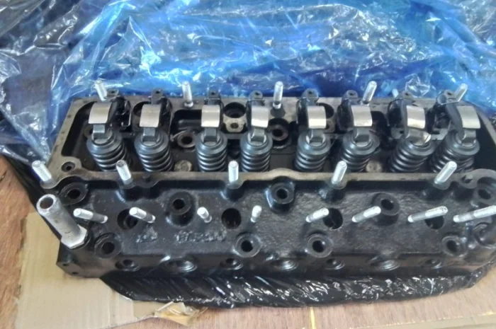 Головки блока цилиндров дизелей 1д6-1д12, 3д6-3д12, 7д6-7д12, Утд-20, 1д20, В-46, 6ч12/14- фото № 2