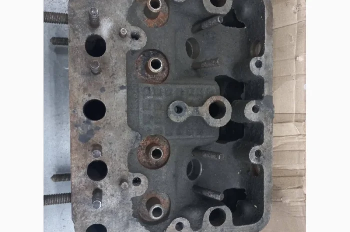 Головки блока цилиндров дизелей 1д6-1д12, 3д6-3д12, 7д6-7д12, Утд-20, 1д20, В-46, 6ч12/14- фото № 7