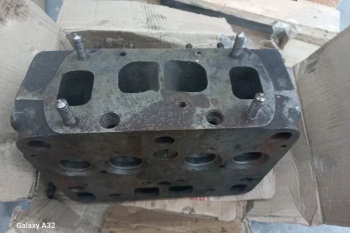 Головки блока цилиндров дизелей 1д6-1д12, 3д6-3д12, 7д6-7д12, Утд-20, 1д20, В-46, 6ч12/14- фото № 6